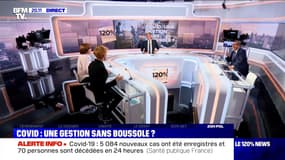 Covid-19: une gestion sans boussole ? - 05/10