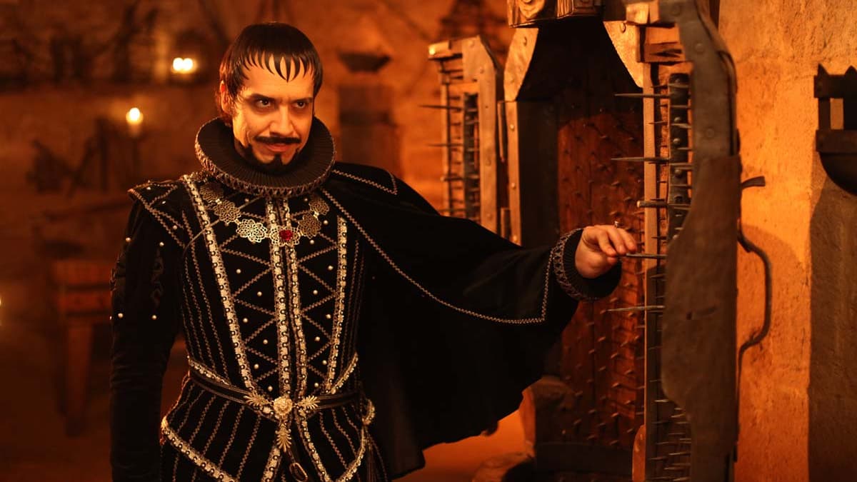 Alexandre Astier dans "Les Aventures de Philibert, capitaine puceau"