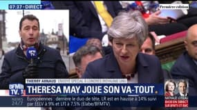 Le Brexit toujours dans l'impasse, en attendant un nouveau vote lundi