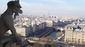 Les prix moyen des appartements à Paris se situe à 8160€/m²