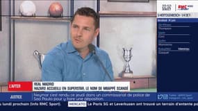 Ludovic Obraniak : "J'ai senti Eden Hazard très ému"