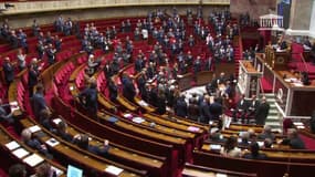 Assemblée: suivez en direct les questions au gouvernement