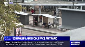 "Je crains une balle perdue": à Échirolles, une école de journalisme envisage de déménager alors qu'un point de deal s'est installé au pied de l'établissement 