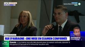 Effondrement rue d'Aubagne: la mise en examen de Julien Ruas confirmée