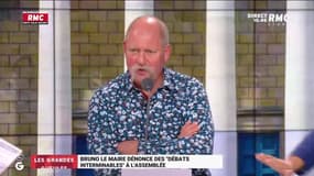 Le journal du Off : Des "débats interminables à l'Assemblée", selon Bruno Le Maire - 26/07