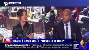 "Tu vas la fermer": Olivier Serva, le député de la Guadeloupe qui a prononcé cette phrase, déplore ce "déni de démocratie"