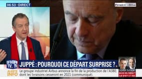 EDITO - La nomination d'Alain Juppé au Conseil constitutionnel est "une récompense méritée"