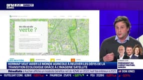 Alexia Rey / Antoine Lefebvre / Cécile Magherini : ces technologies qui dynamisent le secteur de l'agriculture - 01/03