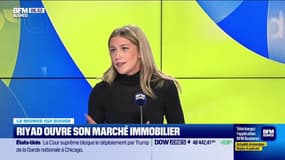 Annalisa Cappellini : Riyad ouvre son marché immobilier - 24/12