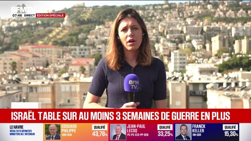 Guerre au Moyen-Orient: l'armée israélienne déclare avoir "des milliers de cibles à frapper" en Iran