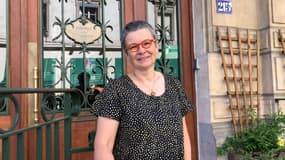 Véronique Dubois-Bertrand, maire du 3e arrondissement de Lyon.
