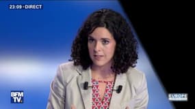 Manon Aubry: "Je m'inquiète que l'on arrime la stratégie de défense de l'Union européenne à l'OTAN"