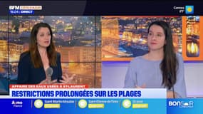 Le député RN Bryan Masson dénonce le "scandale sanitaire" des eaux usées de Saint-Laurent-du-Var