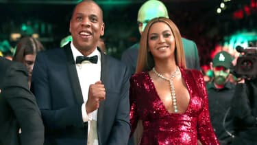 Jay Z et Beyoncé