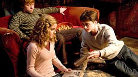Harry Potter revient en juillet