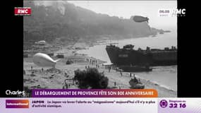 Le débarquement de Provence fête son 80e anniversaire