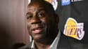 Magic Johnson