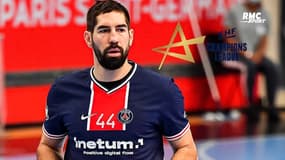 Final Four / PSG : "Le favori ne gagne que rarement", prévient Niko Karabatic