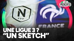 "Une Ligue 3, c'est un sketch" assène Quentin Bernard, joueur du Dijon FCO