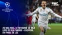 26 mai 2018... Le retourné de Bale lors de Real Madrid - Liverpool en finale