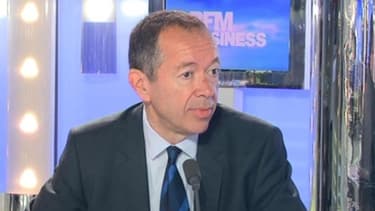 Robin Leproux était l'invité de BFM Business ce mardi 14 mai