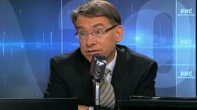 Emmanuel Barbe, ce mercredi dans Bourdin Direct