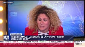 Happy Boulot: Triez ses mails, le summum de la procrastination - 14/05