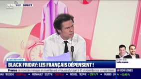 Black-Friday : les Français dépensent ! - 25/11