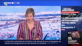 Le mouvement va-t-il continuer dans les transports? BFMTV répond à vos questions 