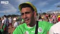 Football / Les supporters algériens au Brésil sont déçus - 17/06
