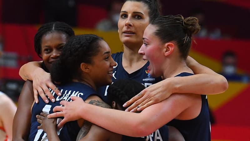 Euro basket: la France veut enfin conjurer le sort en finale contre la Serbie