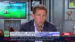 Riolo déplore l'arrogance et le manque d'humilité à la française