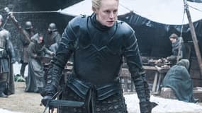 Gwendoline Christie dans Game of Thrones