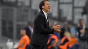 Rudi Garcia veut un gros match des Lyonnais contre Dijon