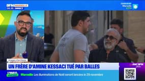 Marseille : le combat d'Amine Kessaci contre le narcotrafic