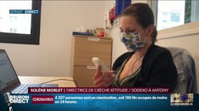 Crèches: comment recevoir des enfants en toute sécurité à partir du 11 mai?