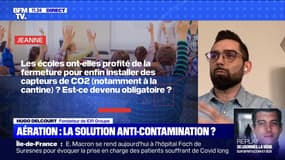 BFMTV répond à vos questions : Aération, la solution anti-contamination ? - 22/04