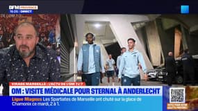 Létang-Benatia: l'OM contre-attaque