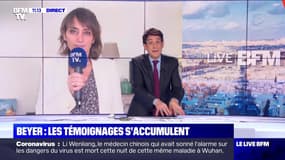 ?Beyer: les témoignages s'accumulent (2) - 07/02