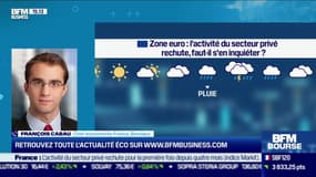 François Cabau (Barclays) : faut-il s'inquiéter de la rechute de l'activité du secteur privé de la zone euro ? - 23/09