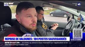 "On attend le verdict": réactions mitigées à la reprise de Valdunes