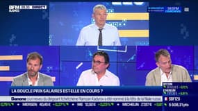 Les Experts : La boucle prix-salaires est-elle en cours ? - 19/07