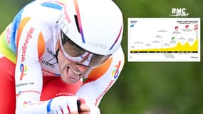 Tour de France : "En 2018, j'étais complètement mort en haut", Latour craint le final de l'étape du jour 