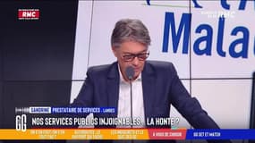 À vous de choisir : Nos services publics injoignables... la honte ? - 26/01