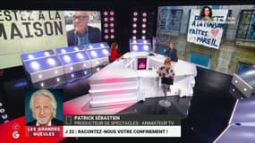Patrick Sébastien affirme avoir "pas mal de points communs" avec le docteur Raoult