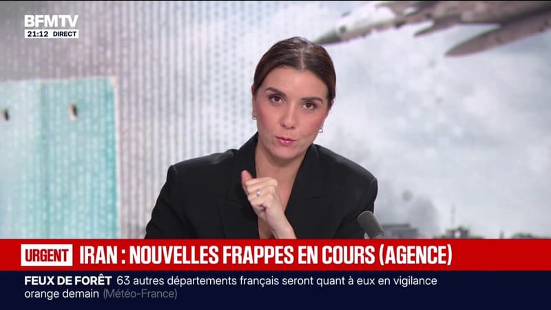 Guerre au Moyen-Orient: une agence de presse iranienne affirme qu'il n'y a pas de nouvelles frappes en Iran