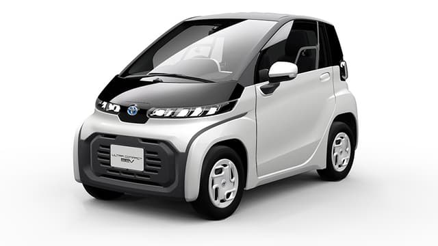 Toyota va produire une voiture électrique ultra-compacte, plus petite  qu'une Smart