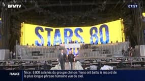 "Stars 80", un grand concert au Stade de France et en simultané sur TF1