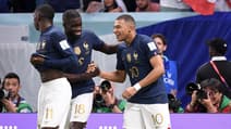 Dayot UPAMECANO et Kylian MBAPPE