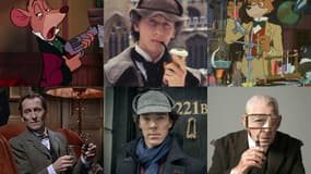 Les 1001 visages de Sherlock Holmes